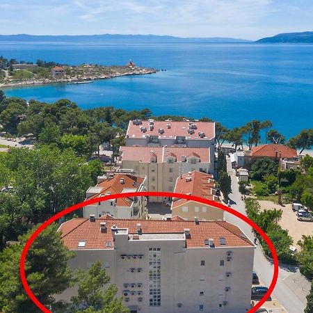 Apartments By The Sea Makarska - 19134 Ngoại thất bức ảnh