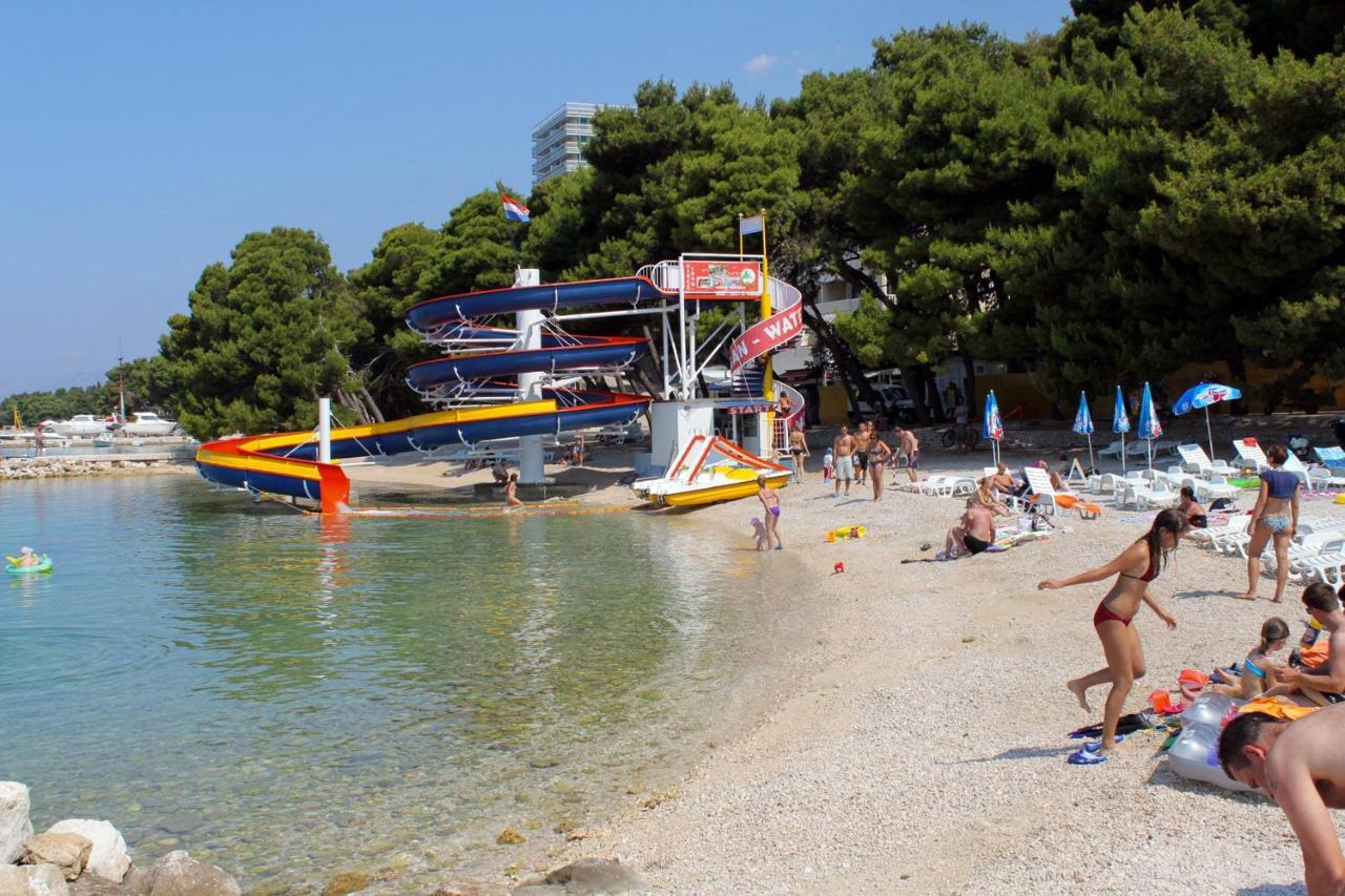 Apartments By The Sea Makarska - 19134 Ngoại thất bức ảnh