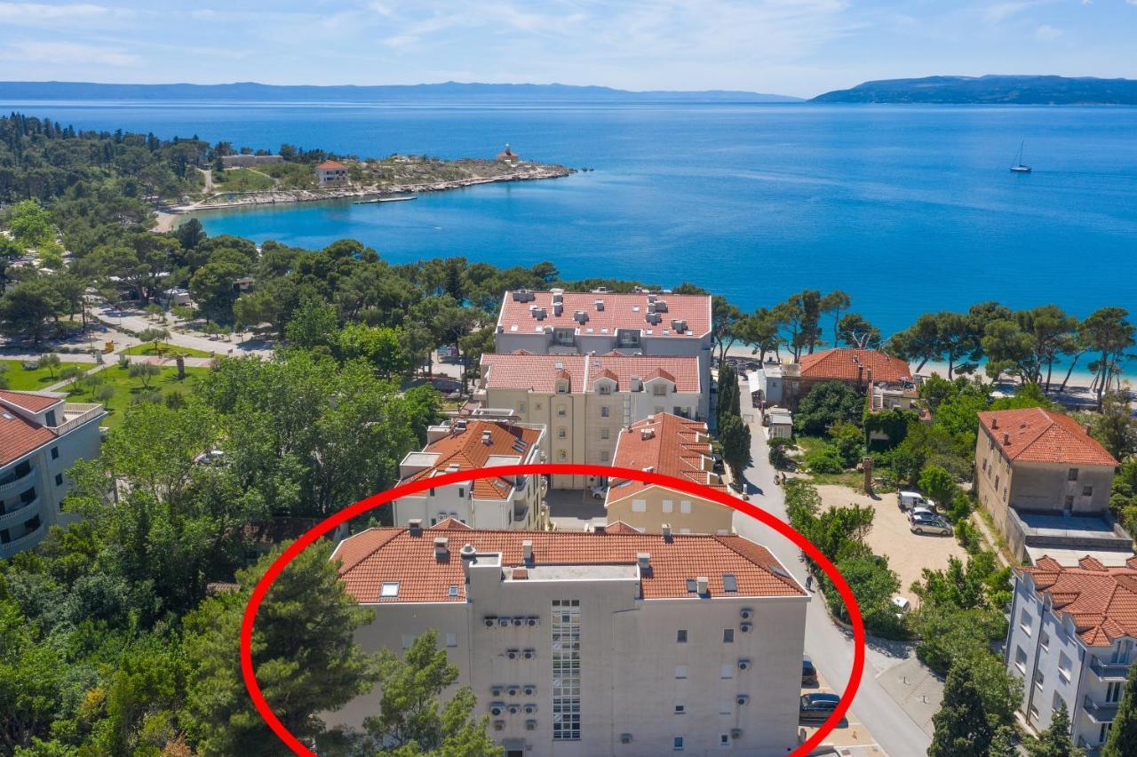 Apartments By The Sea Makarska - 19134 Ngoại thất bức ảnh